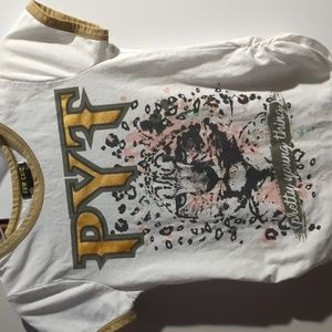 Pretty Young Thing Kids Shirt